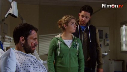 Aaron and Robert (Emmmerdale) - 12th November 2015