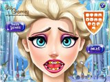 Elsa Tooth Injury Beautifull Disney Princess Elsa Frozen