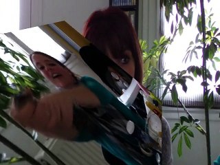 chez mamie av la cousine