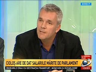 INCENDIUL DIN COLECTIV PROVOCAT DE MINTI DIABOLICE? Razvan Savaliuc: SUNTEM TINTA UNUI RAZBOI ECONOMIC. NU SUNTEM LASATI SA MARIM SALARIILE