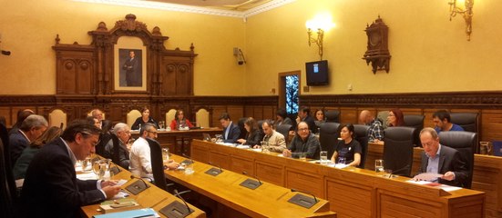 Pleno Ayuntamiento de Gijón: Red de Municipios Laicos (resumen)