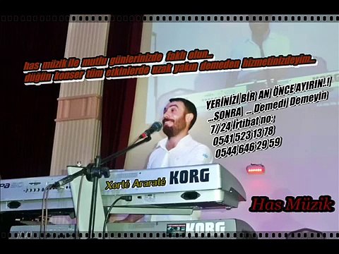 2015 has müzik metin yaşmin botan halay