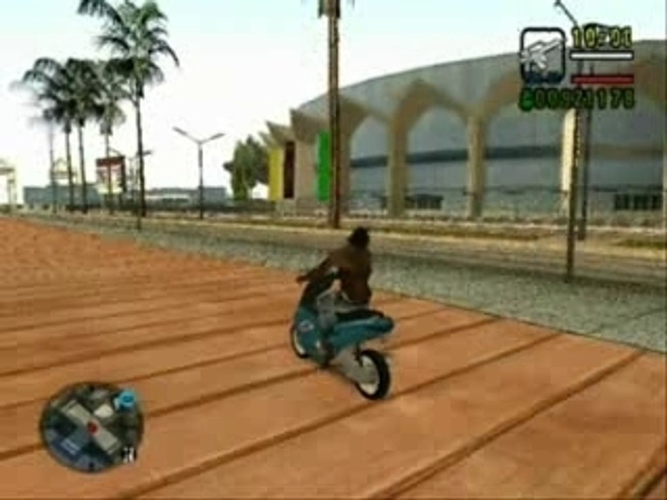 GTA San Andreas