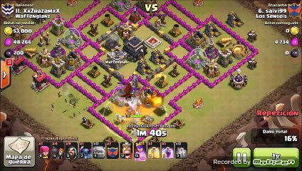 GUERRA DE CLANES #1