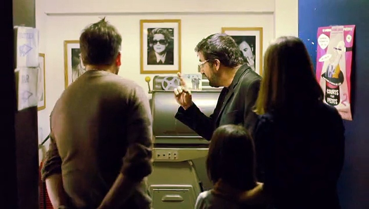 BA_LaVisite_Courts pour Petits II - Cinéma Bonne Garde - Nantes le 6 décembre 2015 NorKito