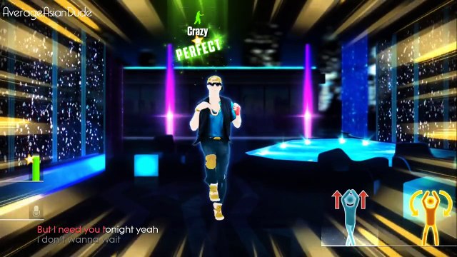 Just Dance 2015 - Kiss Kiss - 5* Stars [NO AUDIO]