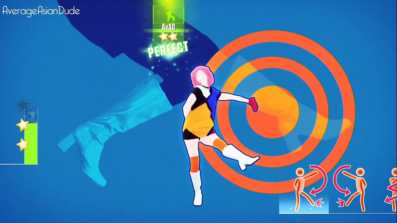 Just Dance 2016 - These Boots Are Made For Walkin - 5* Stars