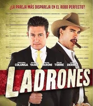 Eduardo Yañez y Vadhir Derbez promocionan Ladrones en Mexico #FE