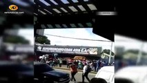 Situación irregular en el Tigre tras presunto saqueo a un camión de harina