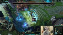 Illaoi Top Ownage PBE Full Gameplay League of Legends