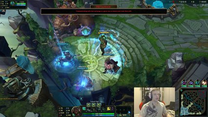 Illaoi Top Ownage PBE Full Gameplay League of Legends