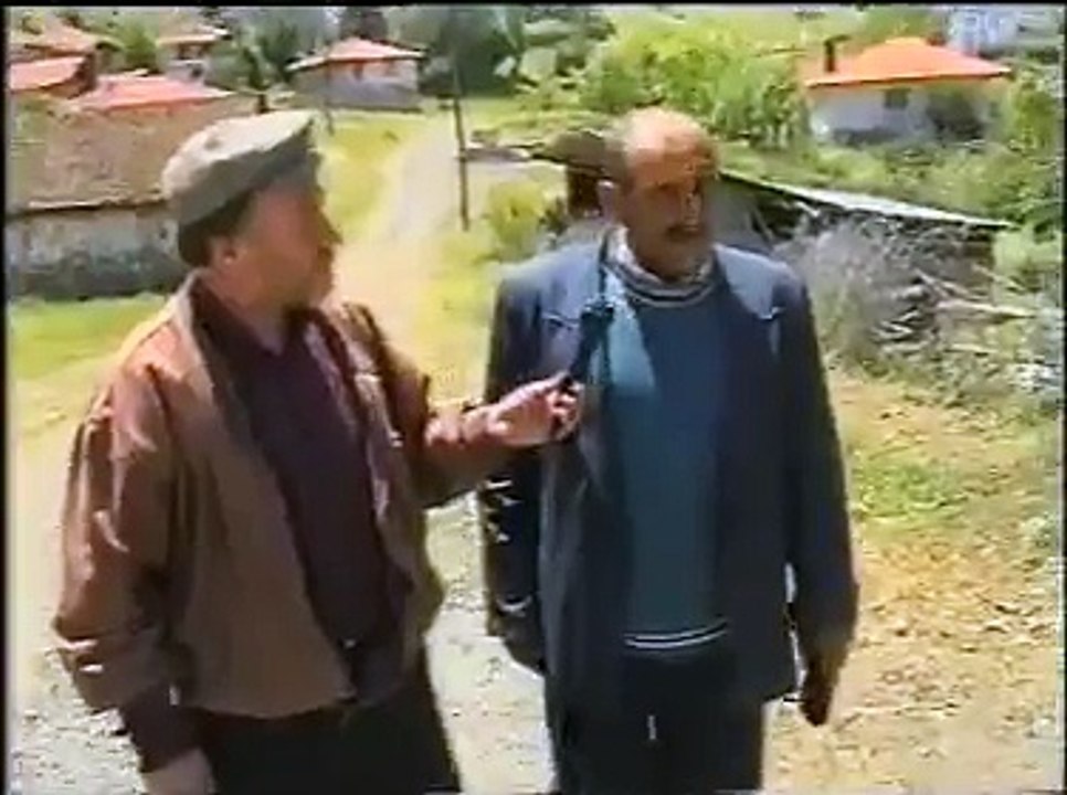 Kuşcuören Köyü Nostalji 1