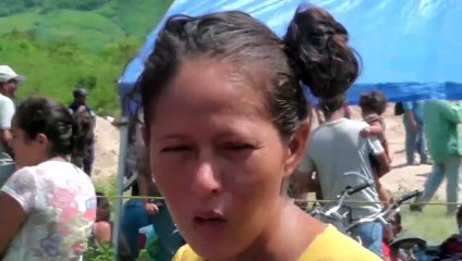 Conmoción tras recate de niño que murió al caer en un pozo en Valle