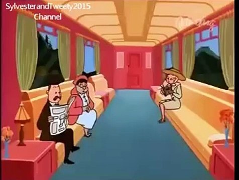 The Sylvester and Tweety Mysteries THE GRANNY VANISHES Part 3