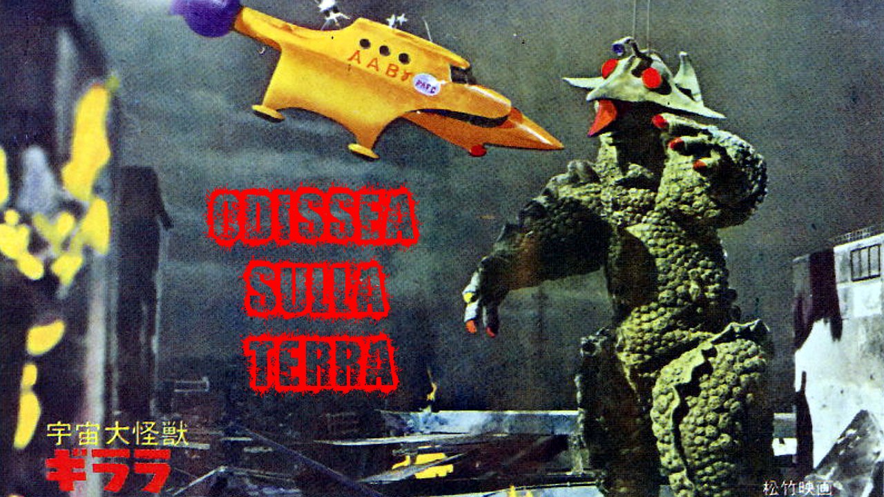 ODISSEA SULLA TERRA (1967) Film Completo