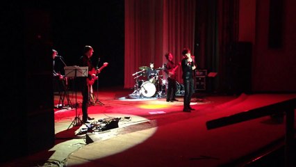 «Je Suis Malade» А.Бон (Н.Новгород, 12.03.2015) (Аня Коробченко)