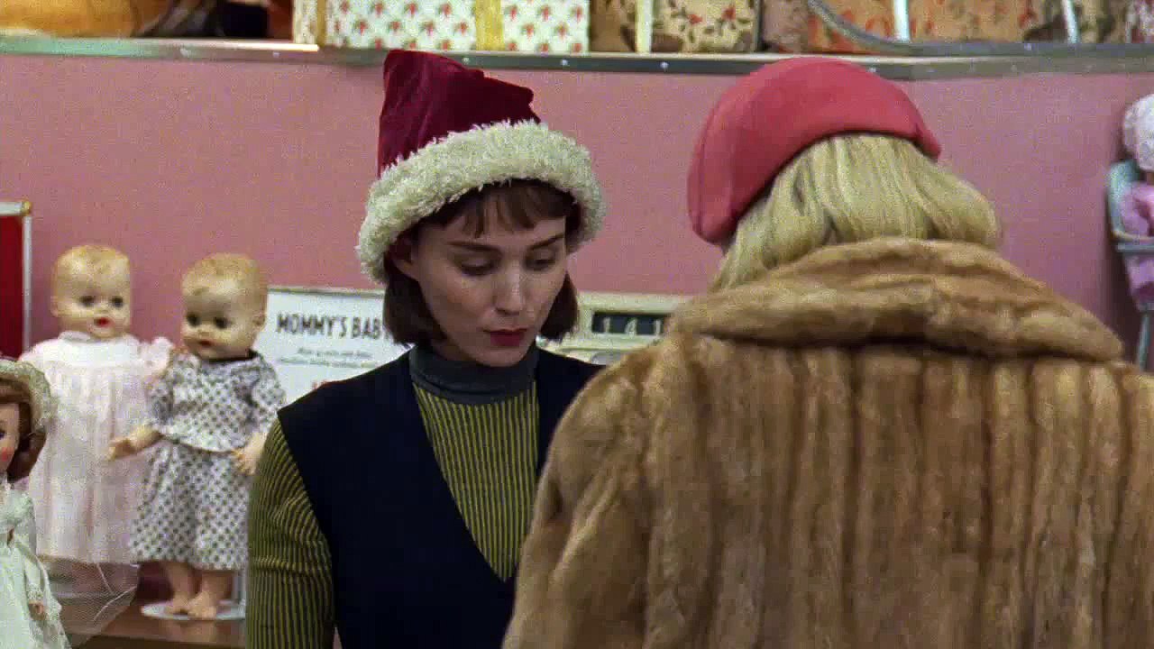 Carol - I Like the Hat