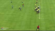 Edinson Cavani Goal Ecuador vs Uruguay 1-1 2015