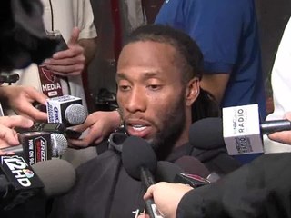 Larry Fitzgerald v. Patrick Peterson