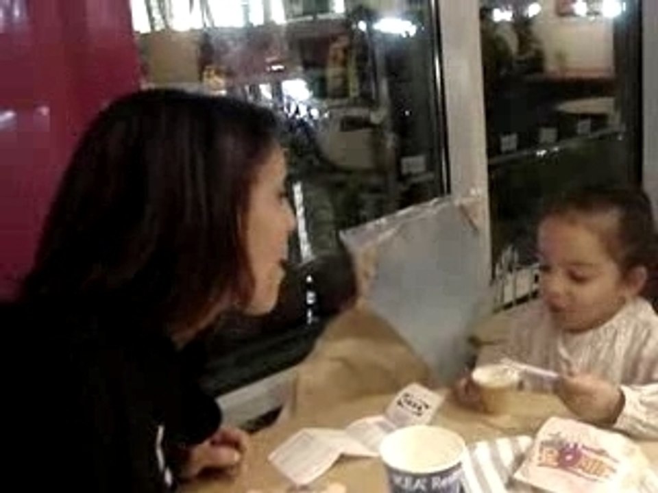 ines contre sonia