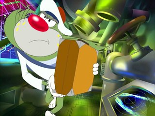 Oggy and the Cockroaches - DEEP TROUBLE Full Episode in HD