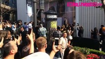 Kendall & Kylie Jenner Launch Topshop Collection At The Grove 6.3.15 - TheHollywoodFix.com