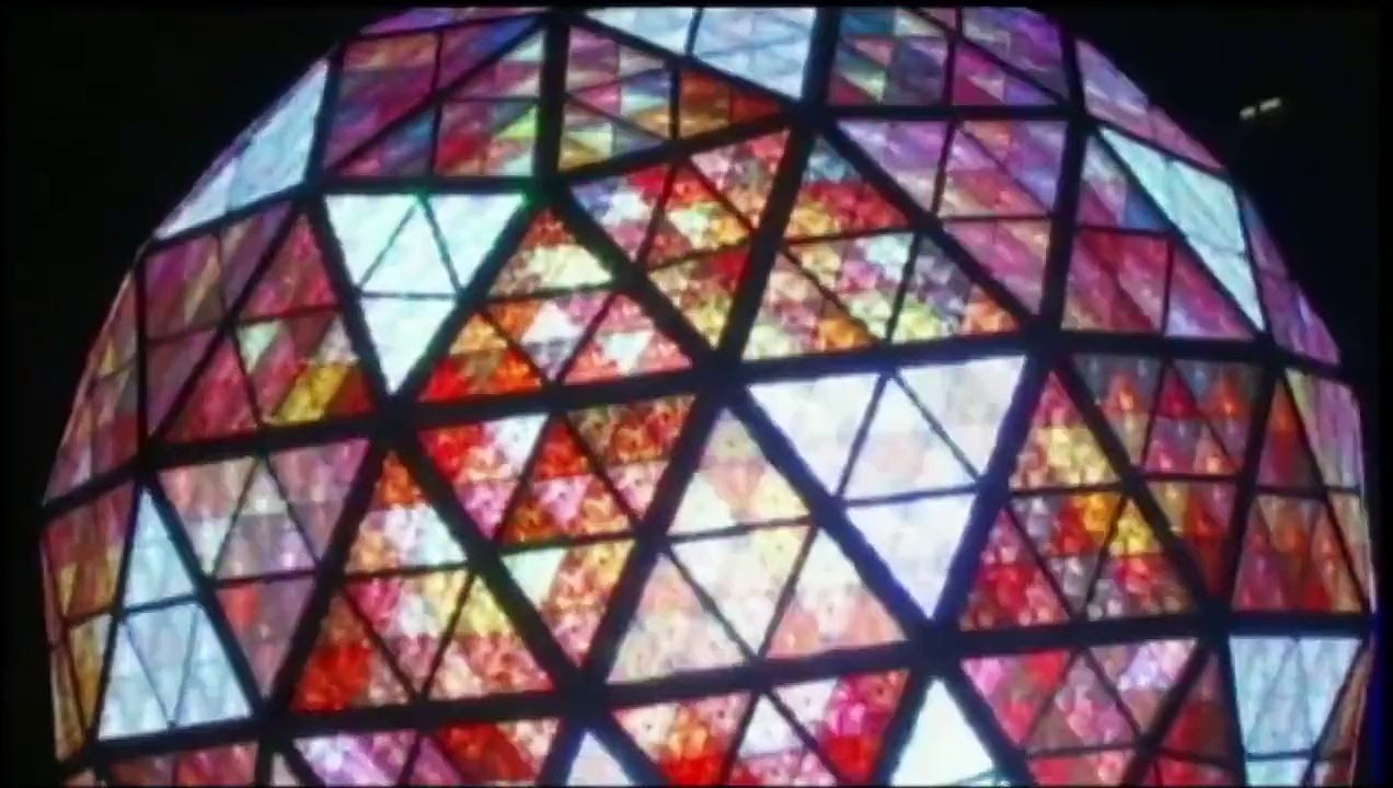 Times Square Ball Drop 2015 New York City New Years Eve