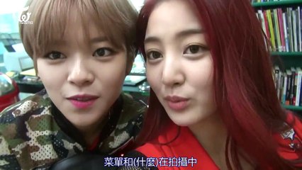 151113 TWICE TV2 Ep4 中字