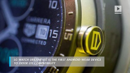 Android Wear doesn't need your phone anymore