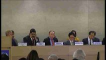 Diálogo de sordos en la ONU en torno a los DDHH en Venezuela