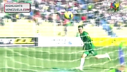 Highlights Eliminatorias Rusia 2018 - Bolivia vs Venezuela