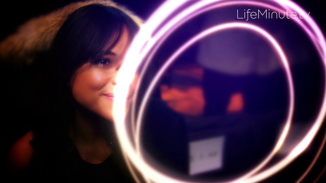 A LifeMinute With Actress Michelle Rodriguez