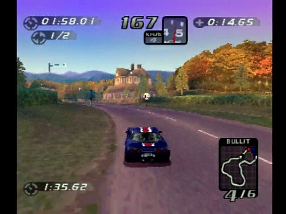 Need for Speed: High Stakes [Sony PlayStation]