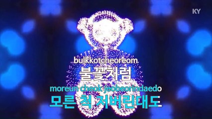 [MR / 노래방 멜로디제거] 천 년의 사랑(박.. - 이영현.. (KY Karaoke No.KY47647)