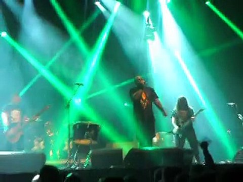 Sepultura - Orgasmatron (Vilnius '15)