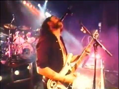 Motörhead - Iron Fist