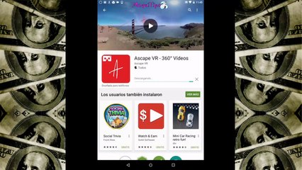 Gana $$$ Dinero $$$ Facil Desde Tu Celular o Tablet