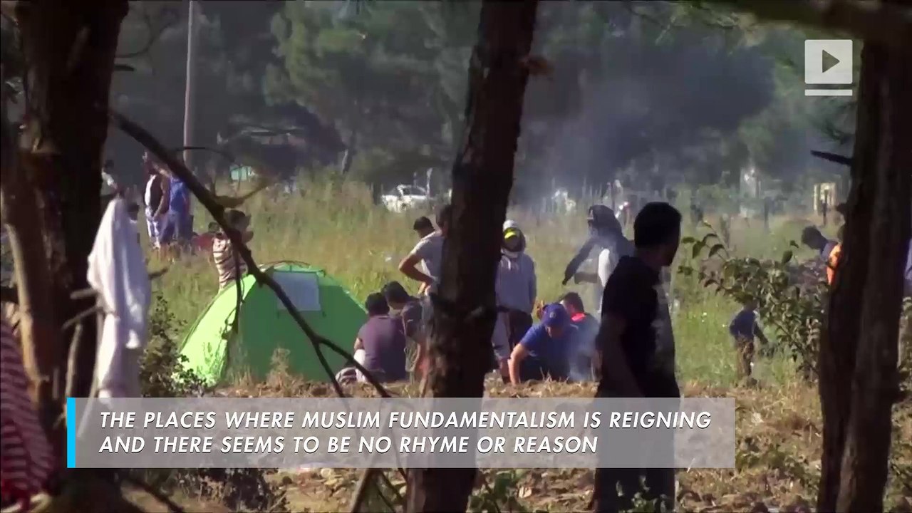 Tom Hanks: Fences not the answer to refugee crisis