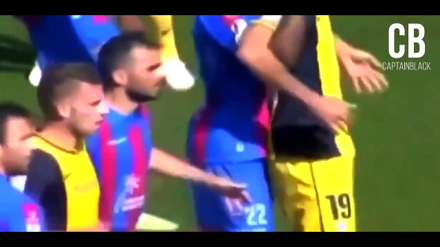Ultimate Football Fights & Brawls & Angry Moments