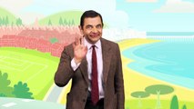 A Special Message From Mr. Bean - Thank you!
