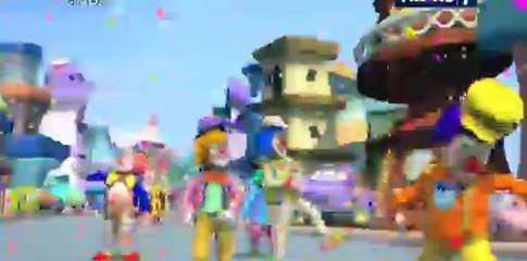 film kartun anak Raju si Bajaj Episode Si Badut