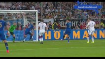 Alemania vs Argentina 2 4 Amistoso Internacional Todos los Goles | 2014 HD