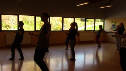 MAGHREB : Chorégraphie "C'est la vie"