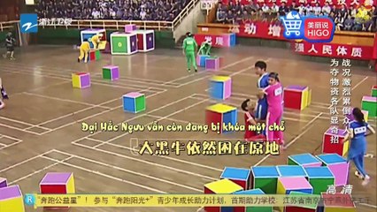 [VIETSUB]  [151106] RUNNING BROTHERS Season 3 EP 2 PART 1