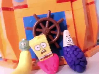 lego spongebob shanghaied PART 1