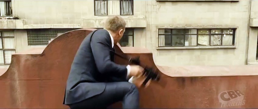 SPECTRE TV Spot #7 (2015) Daniel Craig James Bond 007 Spy Movie HD