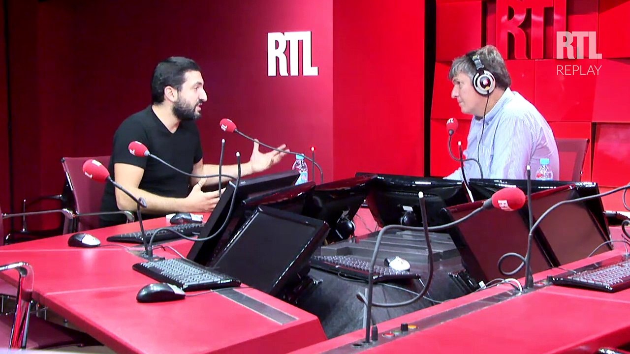 Christophe Pacaud reçoit Ibrahim Maalouf à l'oc...