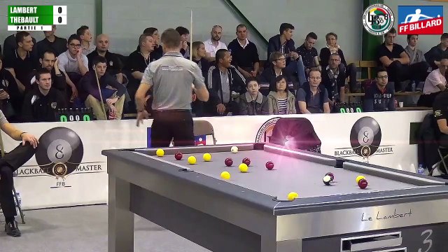 15_16 BBM_FINALE JOUE LES TOURS LAMBERT VS THEBEAULT PRESENTATION