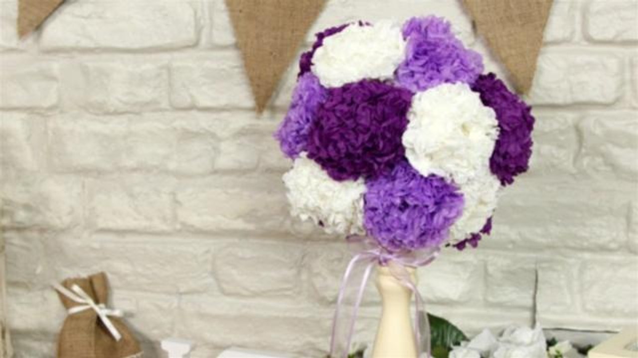 Make A Wedding Pomander