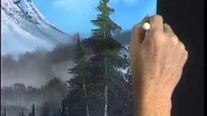 Bob Ross: The Joy of Painting Grandeur of Summer